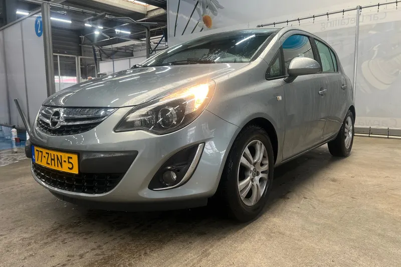 Opel Corsa (2012)