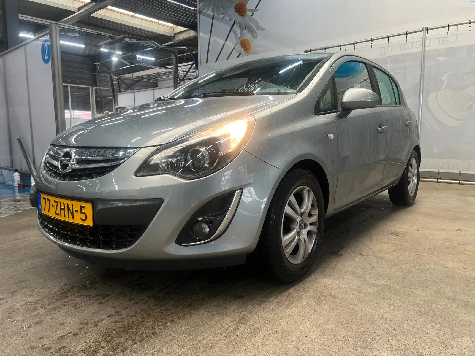 Opel Corsa (2012) — foto 1
