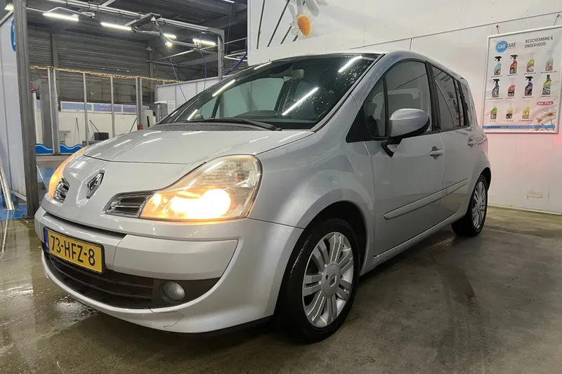 Renault Grand Modus (2008)