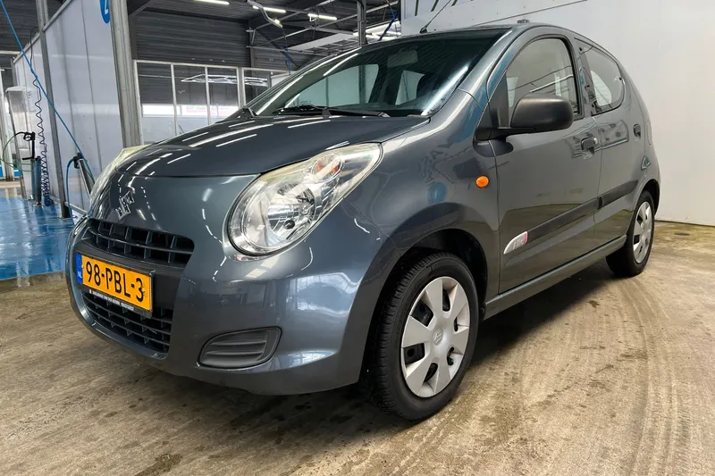 Suzuki Alto (2011)