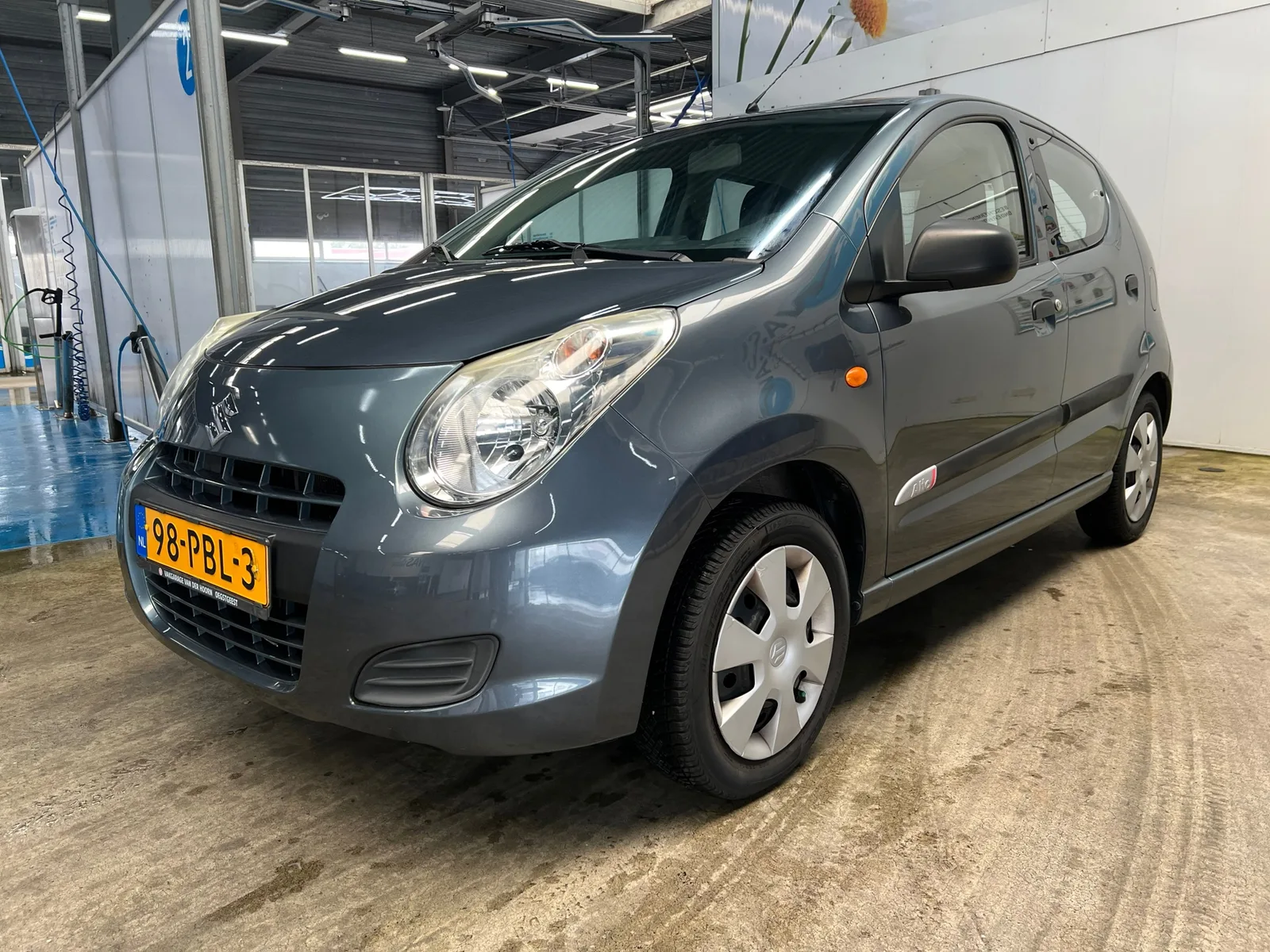 Suzuki Alto (2011) — foto 1