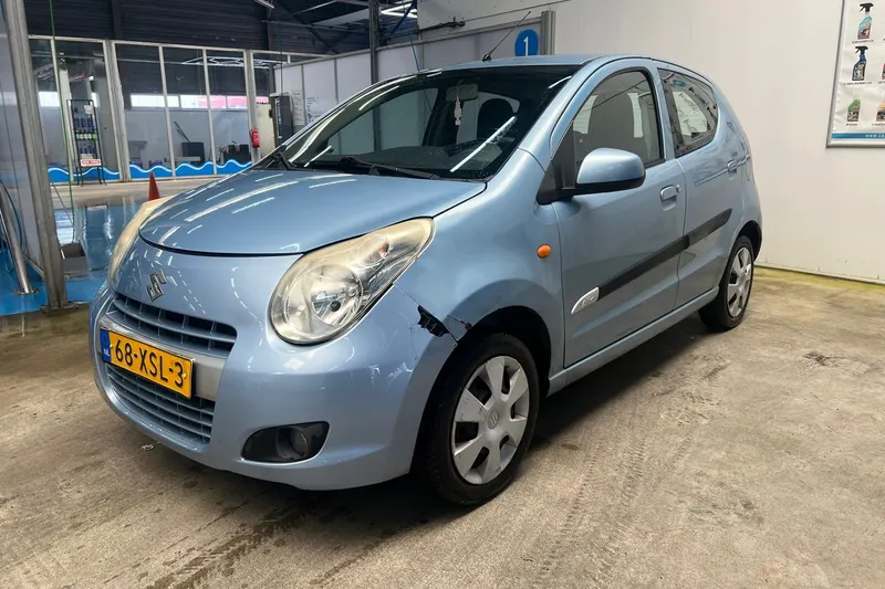Suzuki Alto (2011)