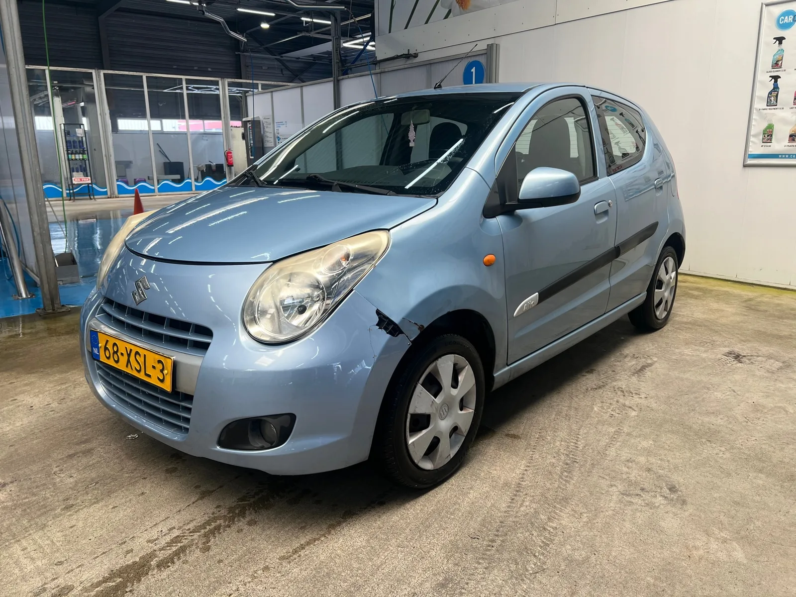 Suzuki Alto (2011) — foto 1