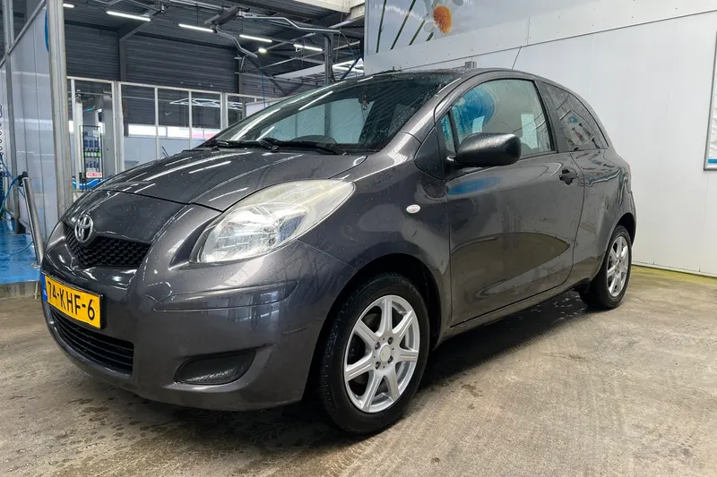 Toyota Yaris (2009)
