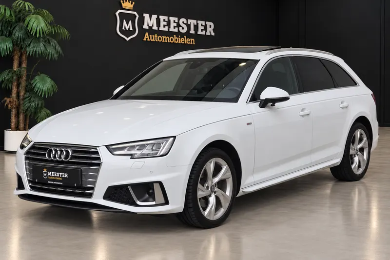 Audi A4 (2019)