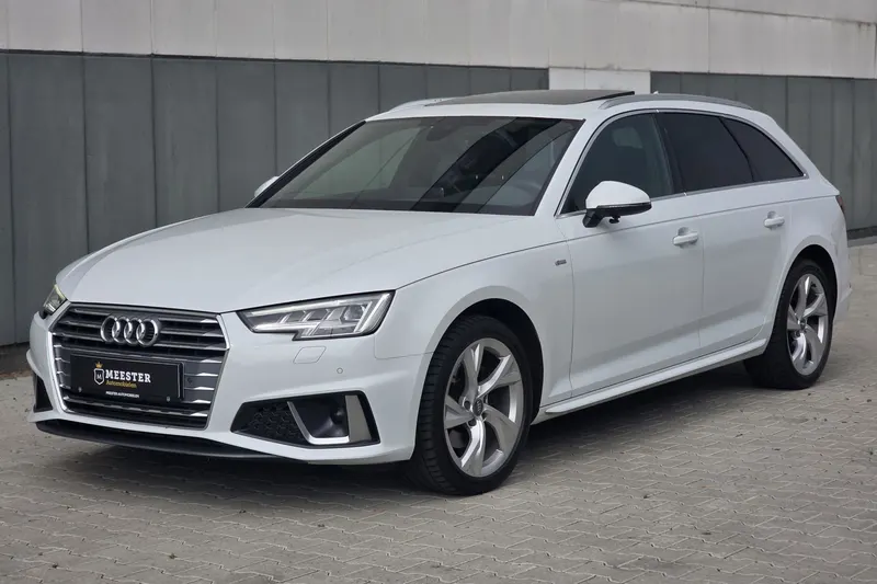 Audi A4 (2019)