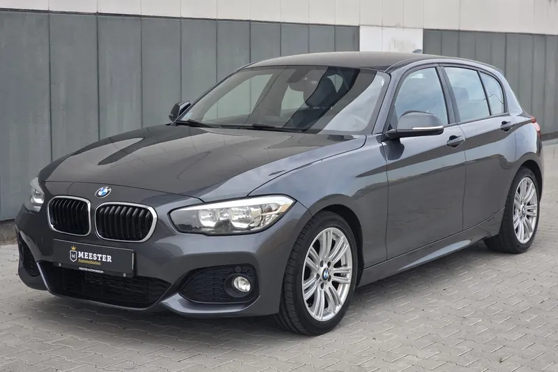BMW 1-Serie (2016)