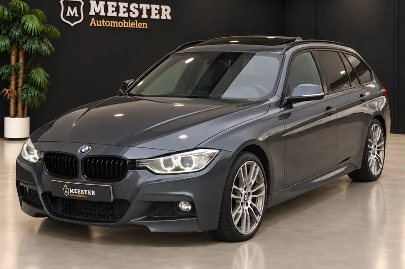 BMW 3-Serie (2013)