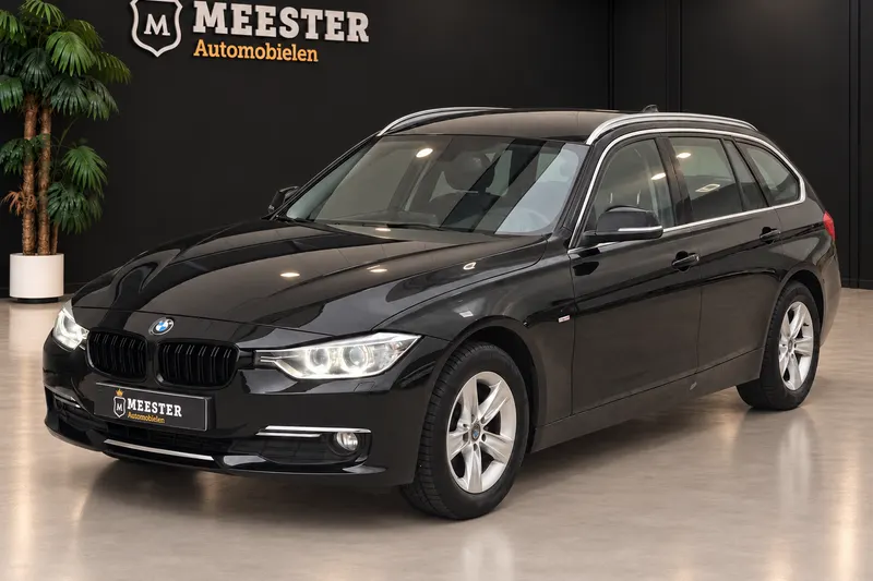 BMW 3-Serie (2014)