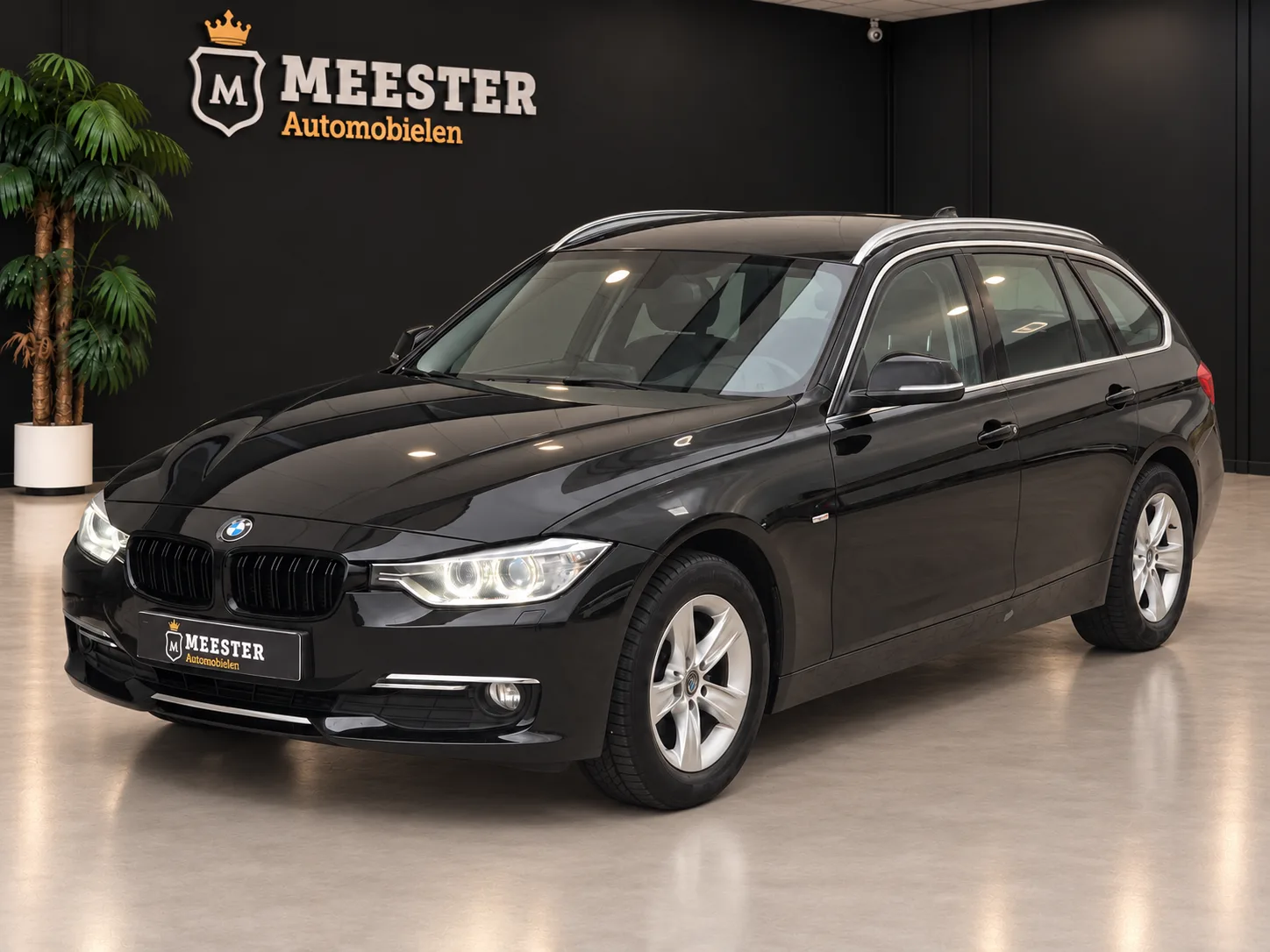 BMW 3-Serie (2014) — foto 1