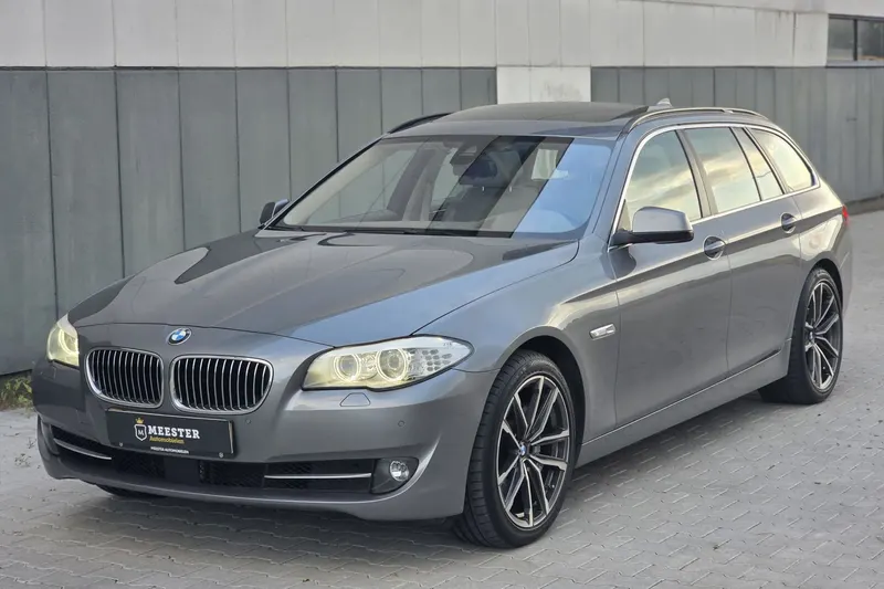 BMW 5-Serie (2012)