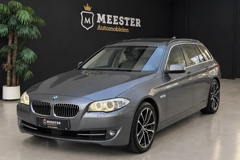 BMW 5-Serie (2012)