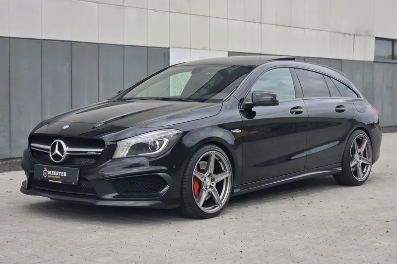Mercedes-Benz CLA-Klasse (2015)