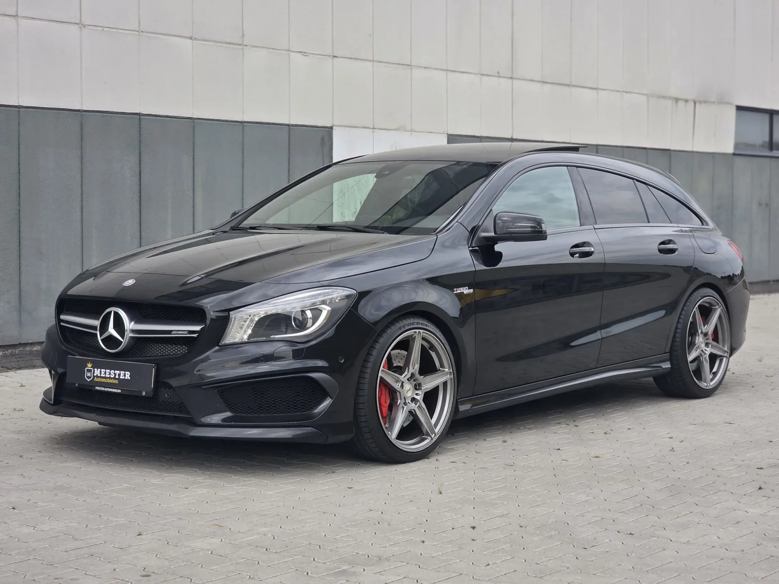 Mercedes-Benz CLA-Klasse (2015) — foto 1