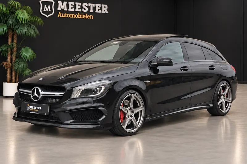 Mercedes-Benz CLA-Klasse (2015)
