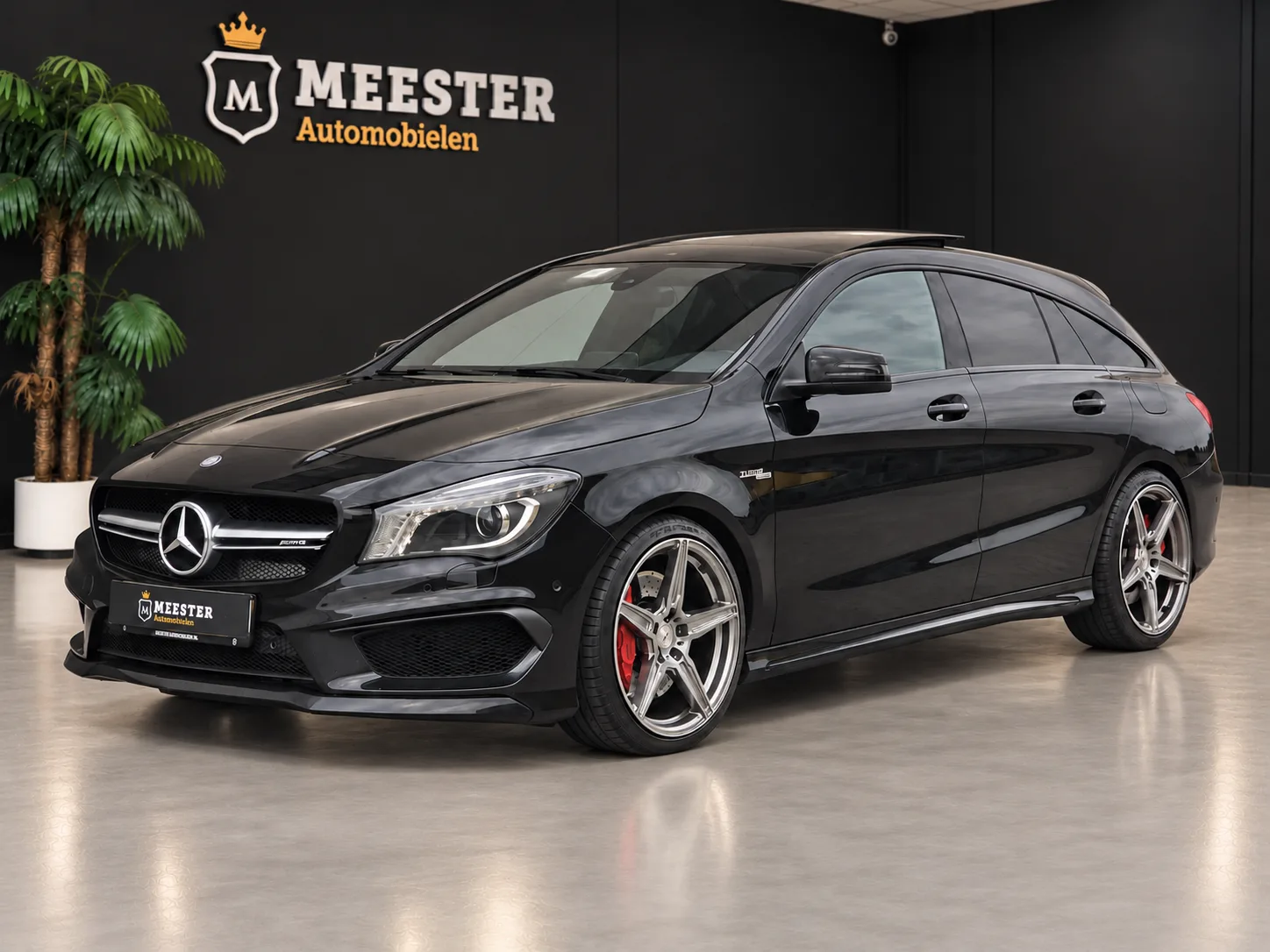 Mercedes-Benz CLA-Klasse (2015) — foto 1