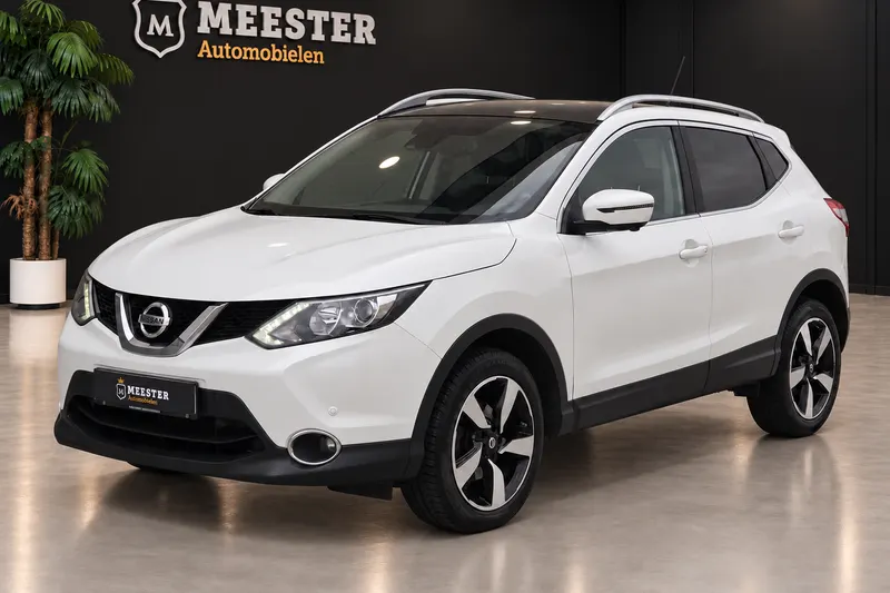 Nissan Qashqai (2016)