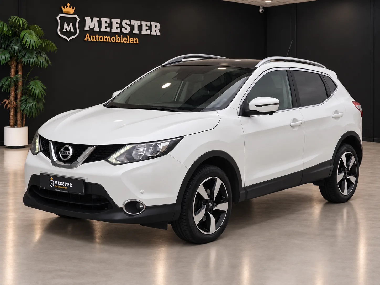 Nissan Qashqai (2016) — foto 1