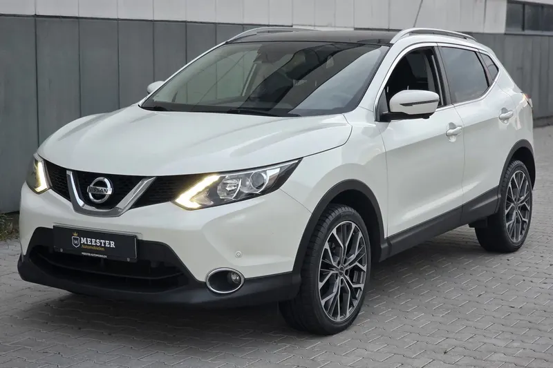 Nissan Qashqai (2016)