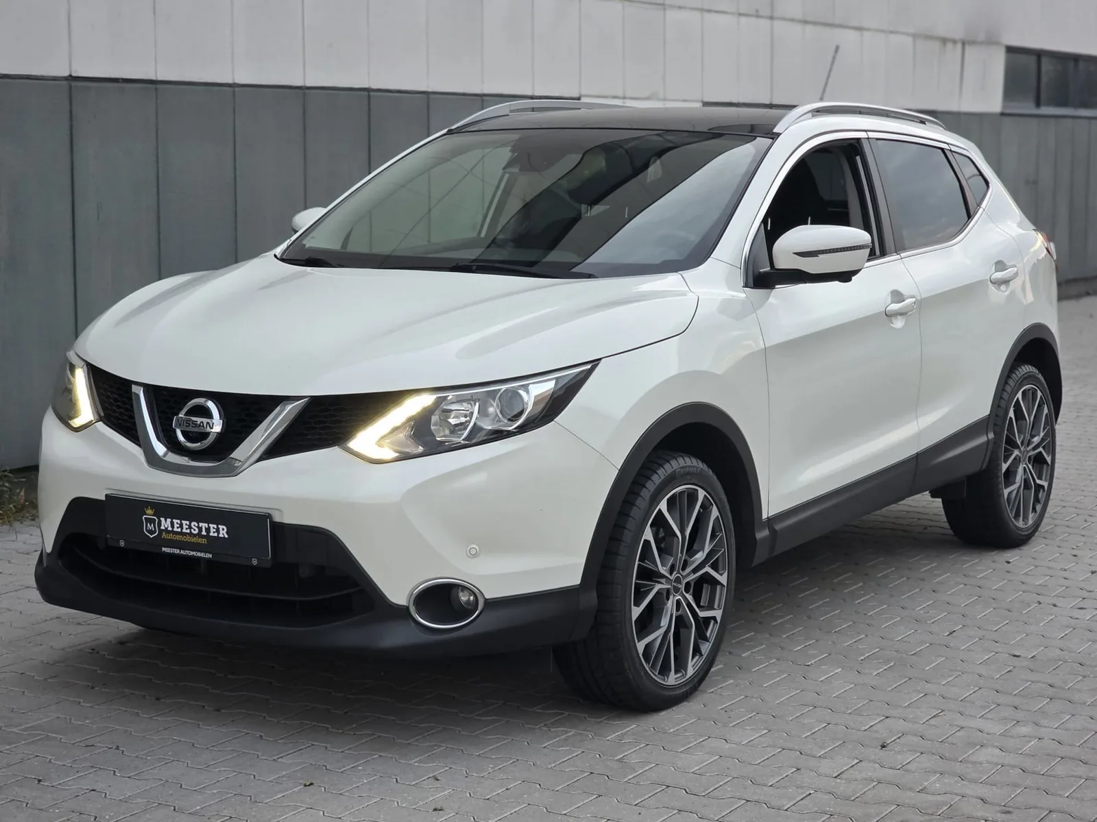 Nissan Qashqai (2016) — foto 1