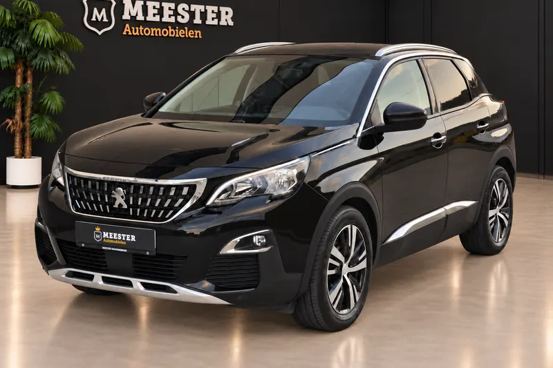 Peugeot 3008 (2018)