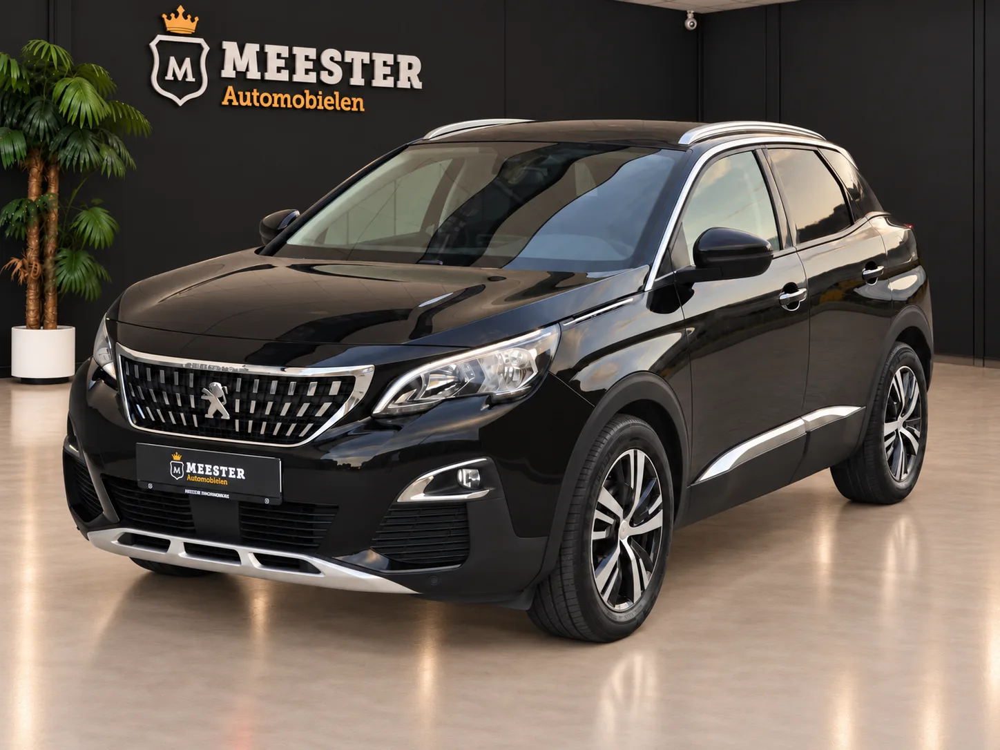 Peugeot 3008 (2018) — foto 1