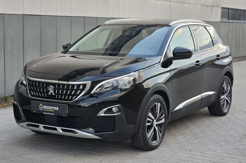 Peugeot 3008 (2018)