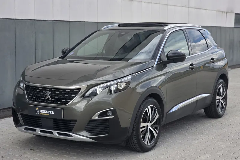 Peugeot 3008 (2020)