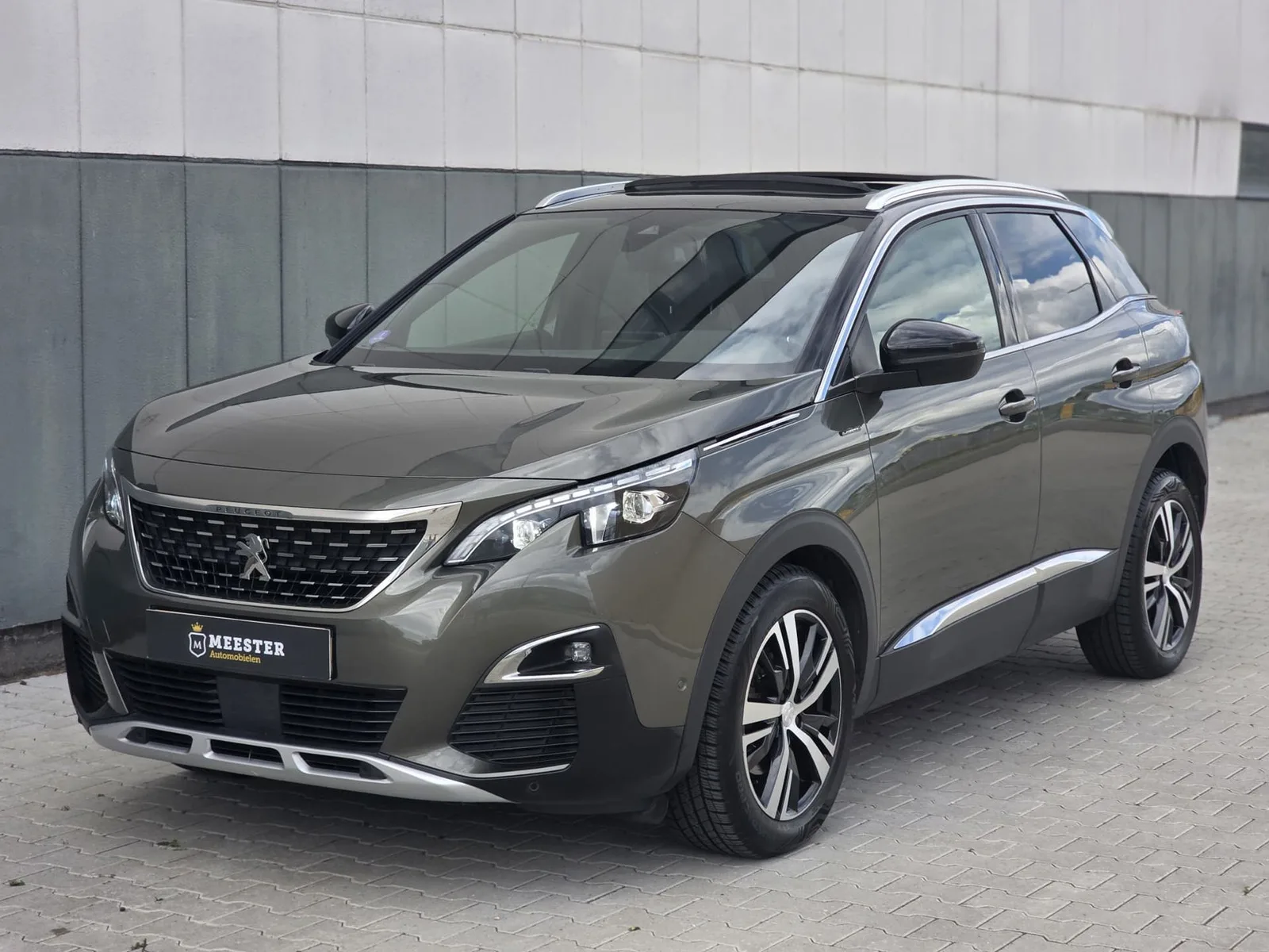 Peugeot 3008 (2020) — foto 1