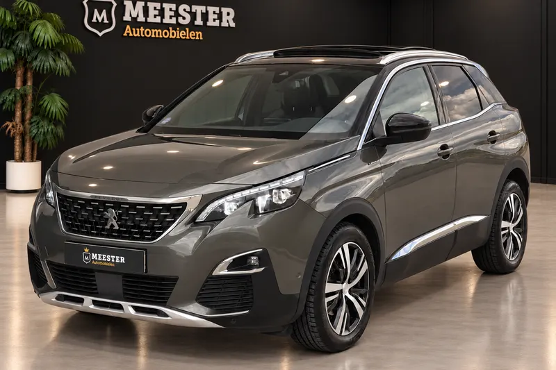 Peugeot 3008 (2020)