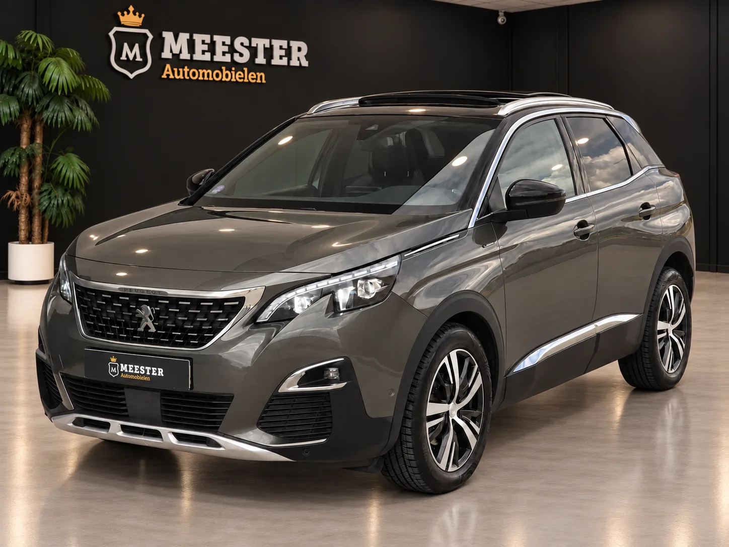 Peugeot 3008 (2020) — foto 1