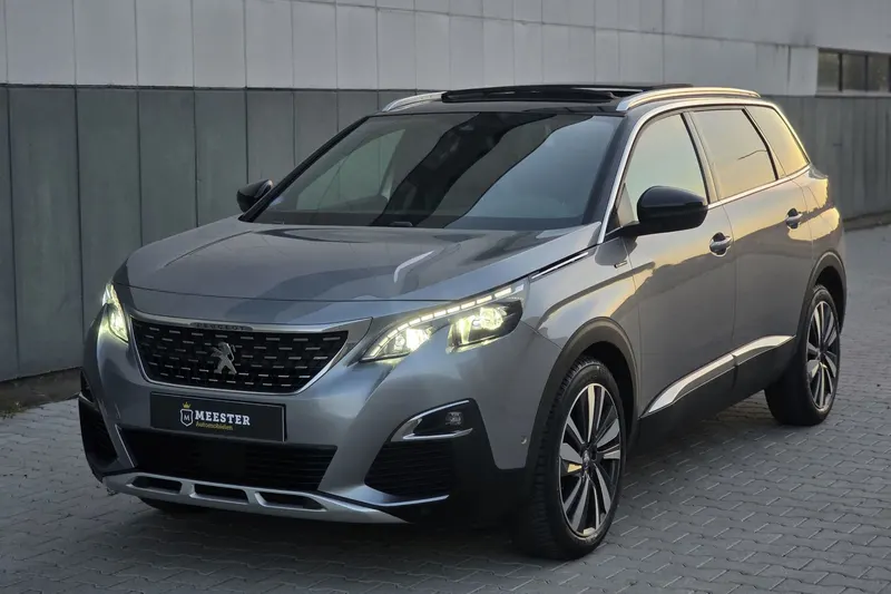 Peugeot 5008 (2017)
