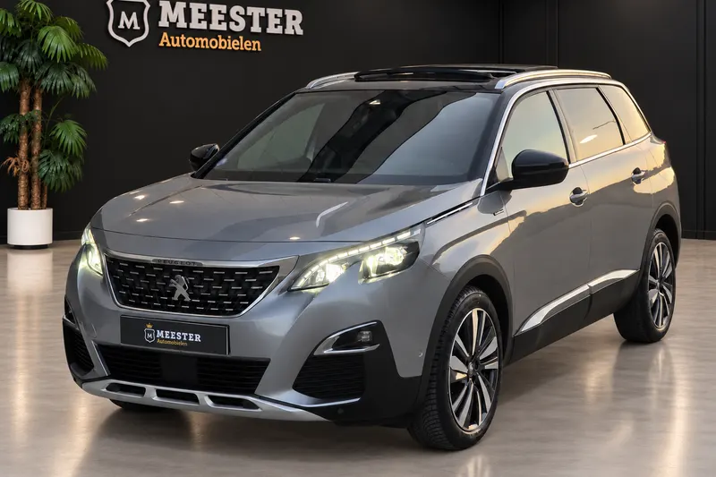 Peugeot 5008 (2017)
