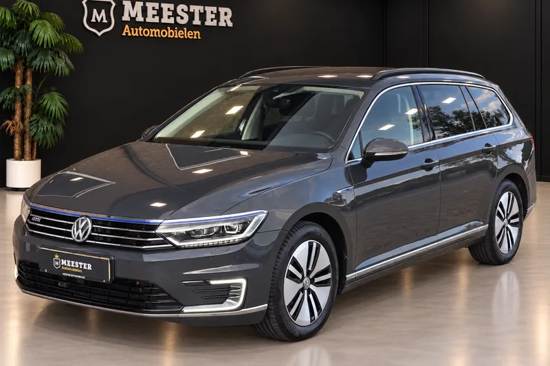 Volkswagen Passat (2018)
