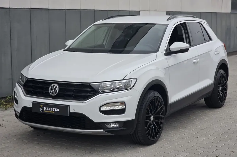 Volkswagen T-Roc (2018)