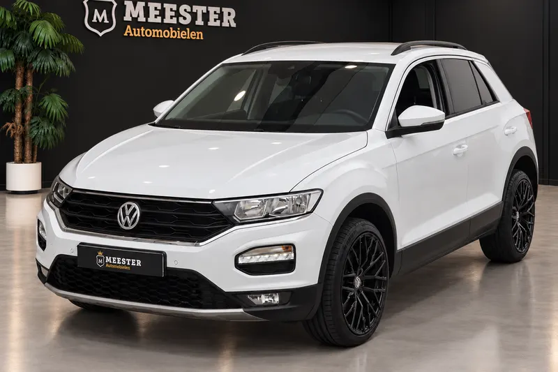 Volkswagen T-Roc (2018)