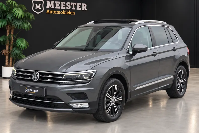 Volkswagen Tiguan (2016)