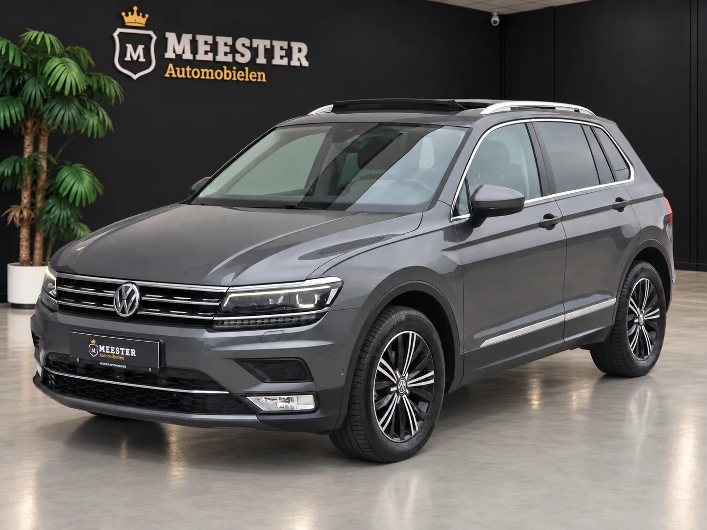 Volkswagen Tiguan (2016) — foto 1