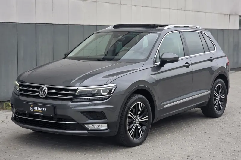 Volkswagen Tiguan (2016)