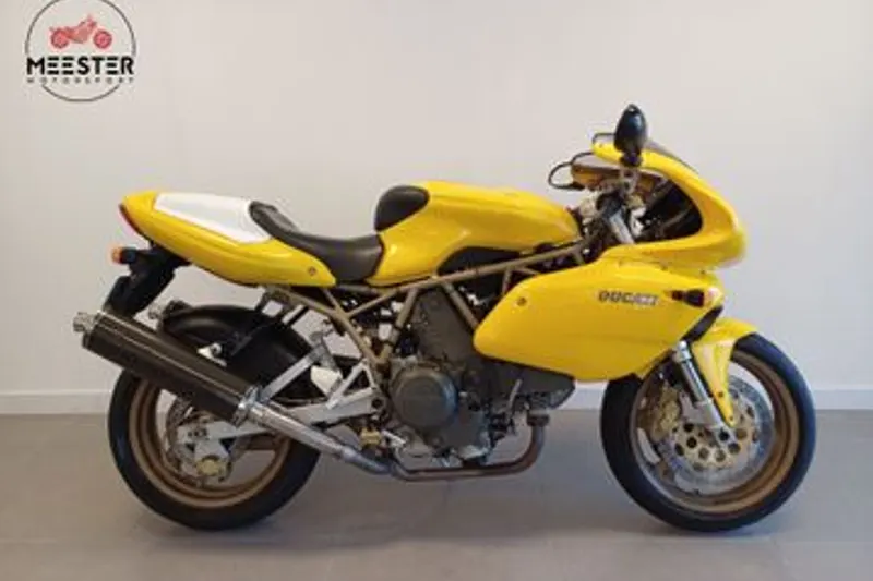 Ducati SS (1999)