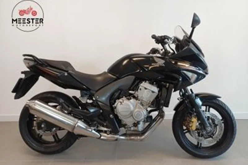 Honda CBF600 (2012)