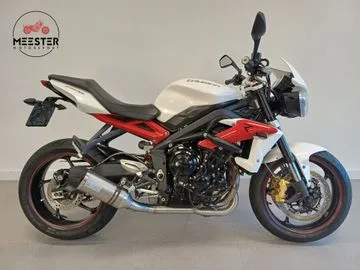 Triumph Street Triple R (2013) — foto 1