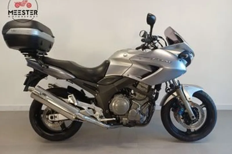 Yamaha TDM 900 (2005)