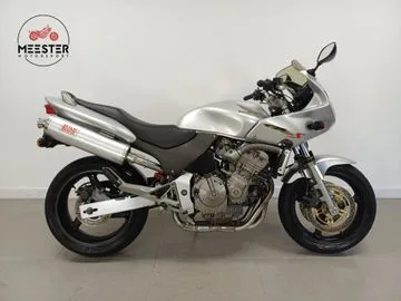 Honda CB 600 S Hornet (2003) — foto 1