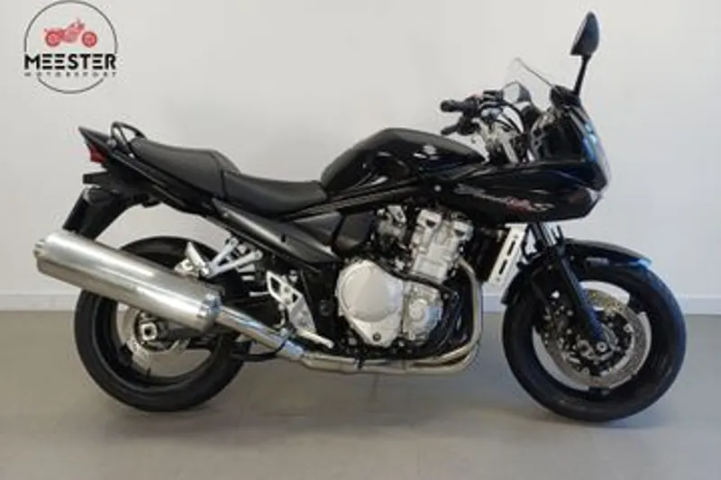 Suzuki GSF 1250 SA (2007)