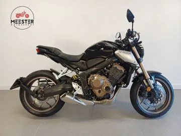 Honda CB650R (2019) — foto 1