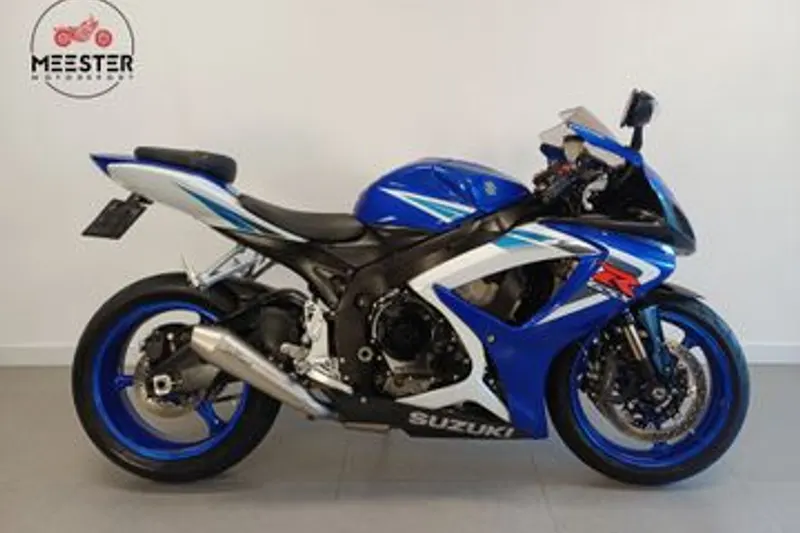 Suzuki GSX-R750 (2006)