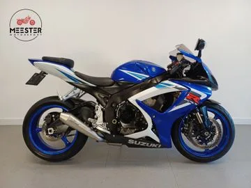 Suzuki GSX-R750 (2006) — foto 1