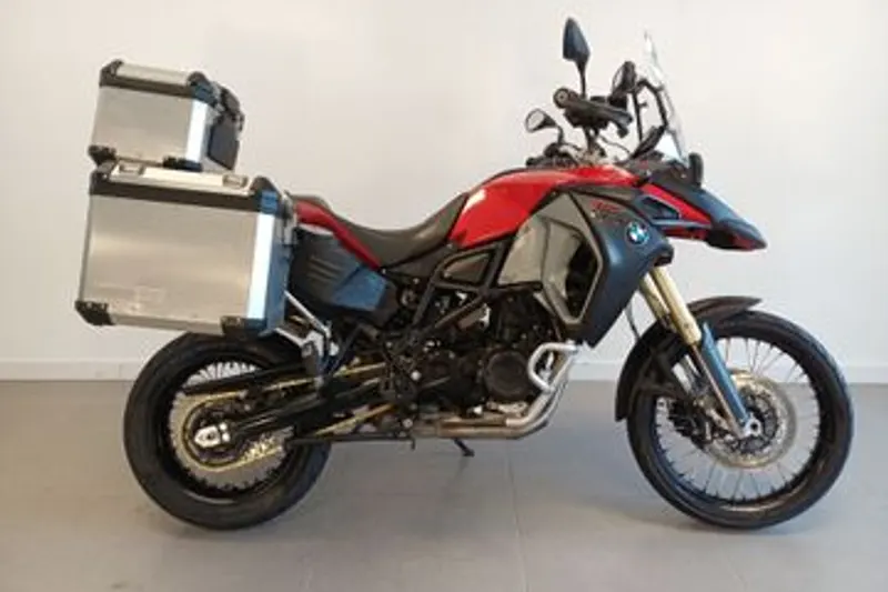 BMW F 800 GS Adventure (2013)
