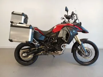 BMW F 800 GS Adventure (2013) — foto 1